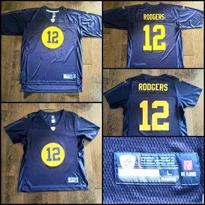 Green Bay Packers Throwback Jerseys